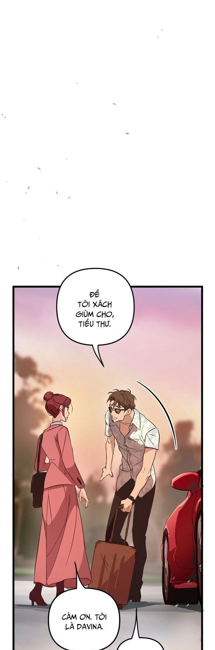 Bảo Mẫu Mafia Chapter 2 - 12