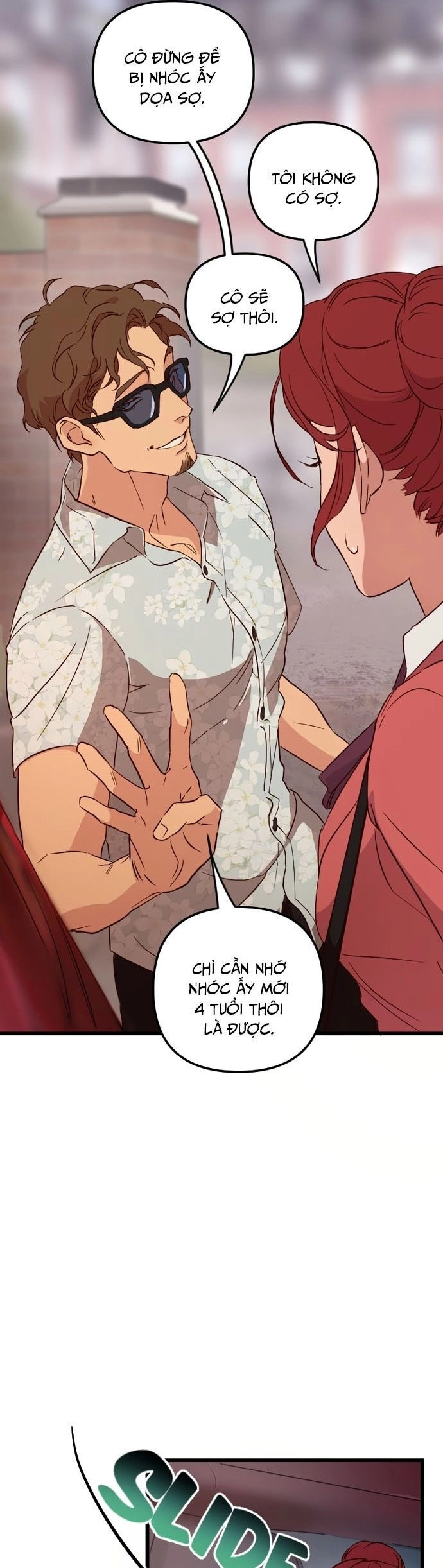 Bảo Mẫu Mafia Chapter 2 - 14