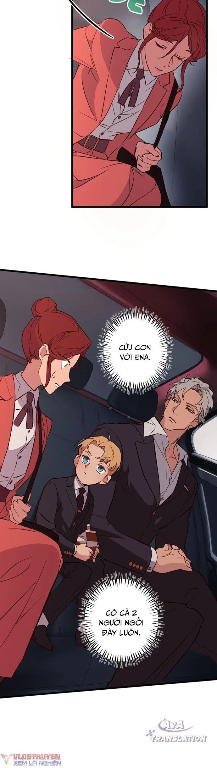 Bảo Mẫu Mafia Chapter 2 - 15