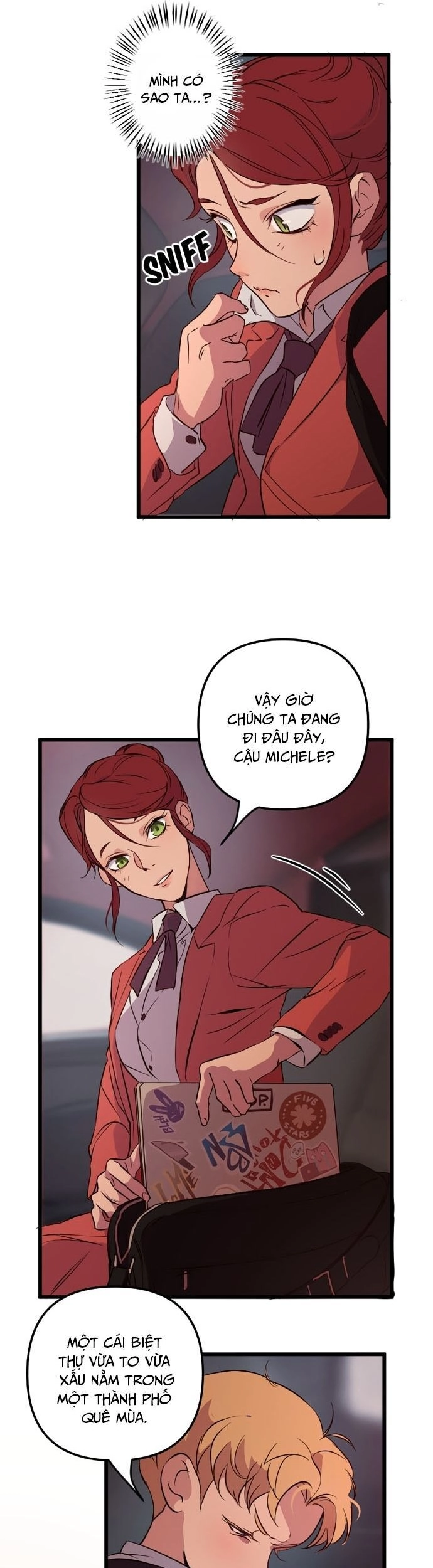 Bảo Mẫu Mafia Chapter 2 - 18