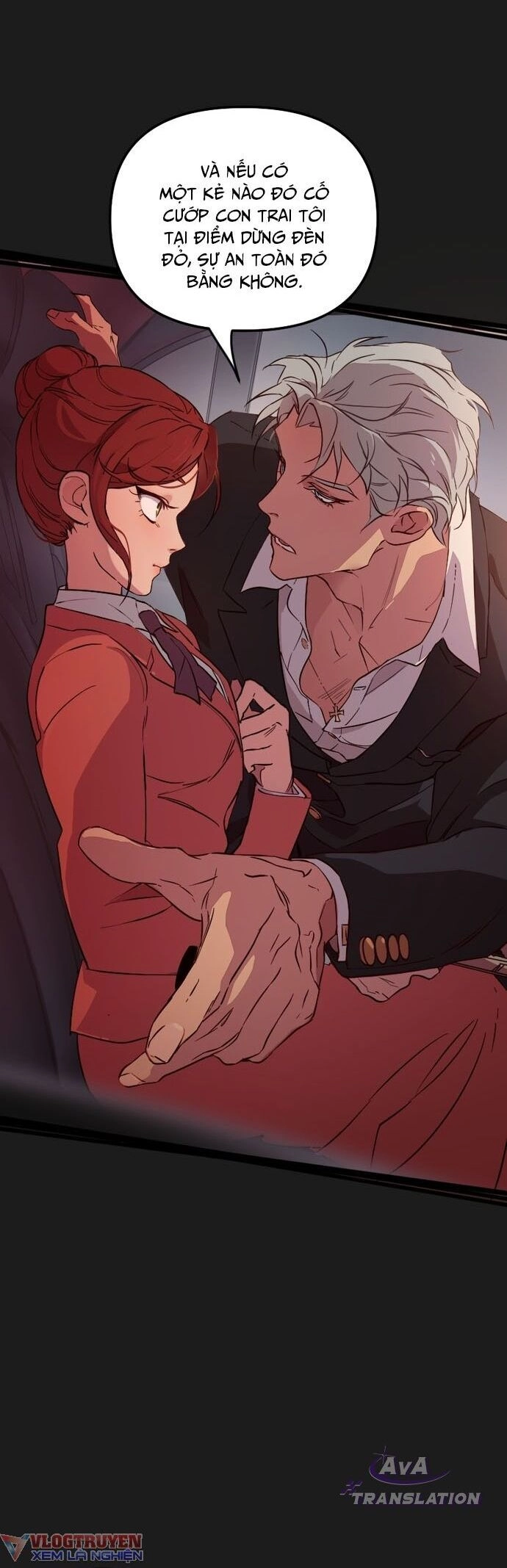 Bảo Mẫu Mafia Chapter 2 - 23