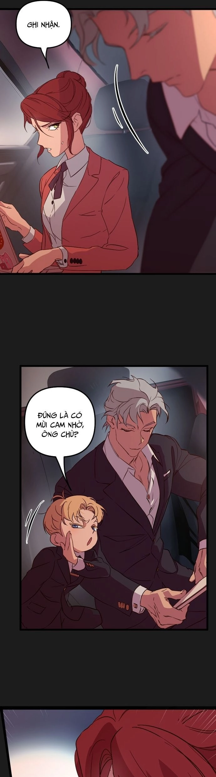 Bảo Mẫu Mafia Chapter 2 - 24