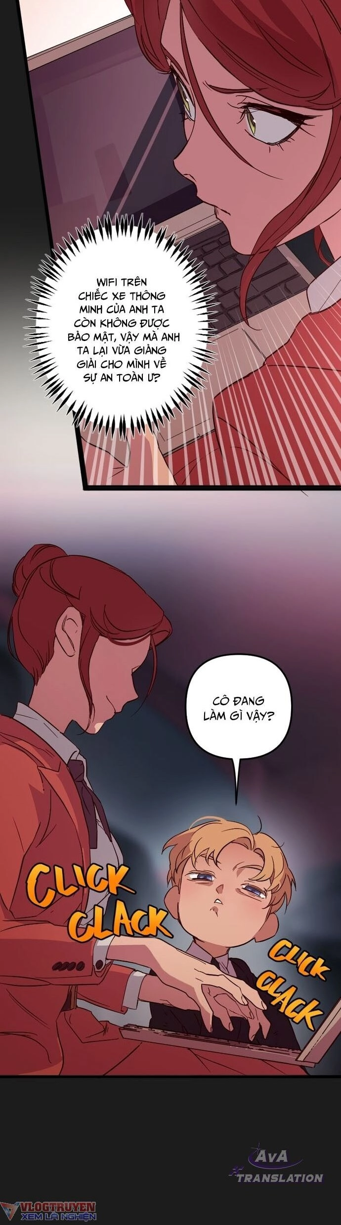 Bảo Mẫu Mafia Chapter 2 - 25