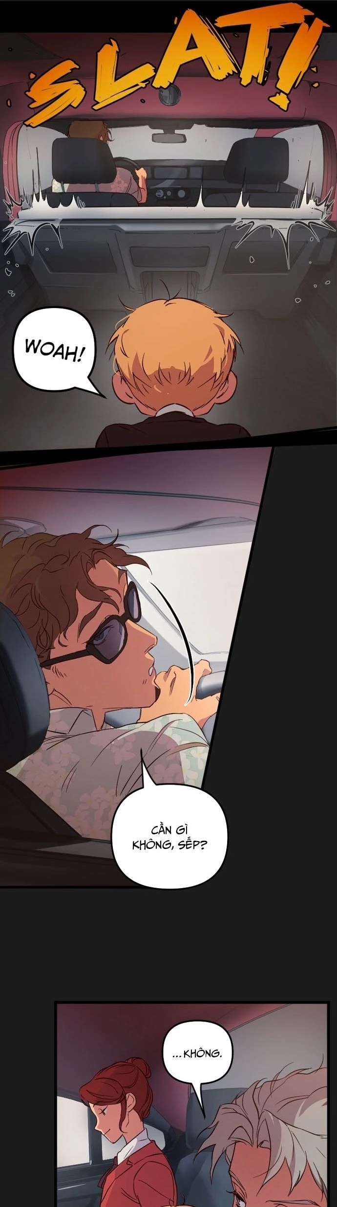 Bảo Mẫu Mafia Chapter 2 - 26