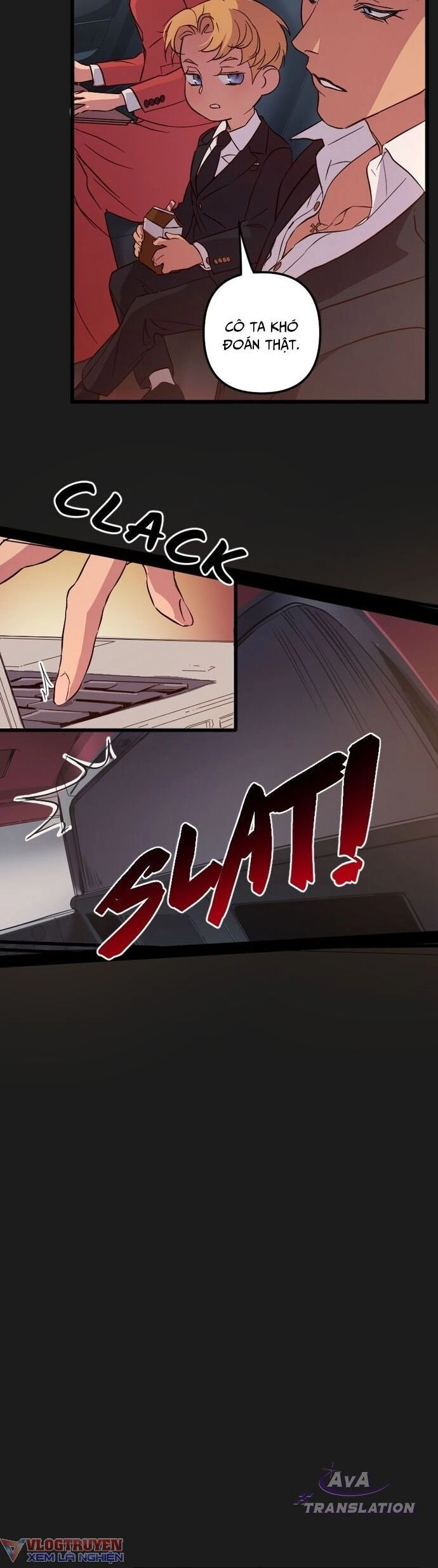 Bảo Mẫu Mafia Chapter 2 - 27