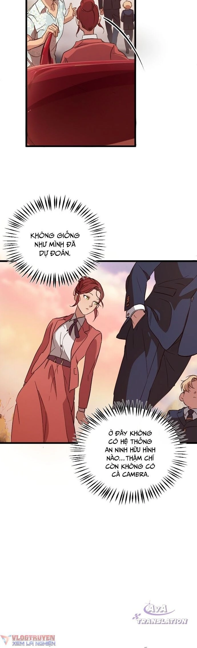 Bảo Mẫu Mafia Chapter 2 - 31