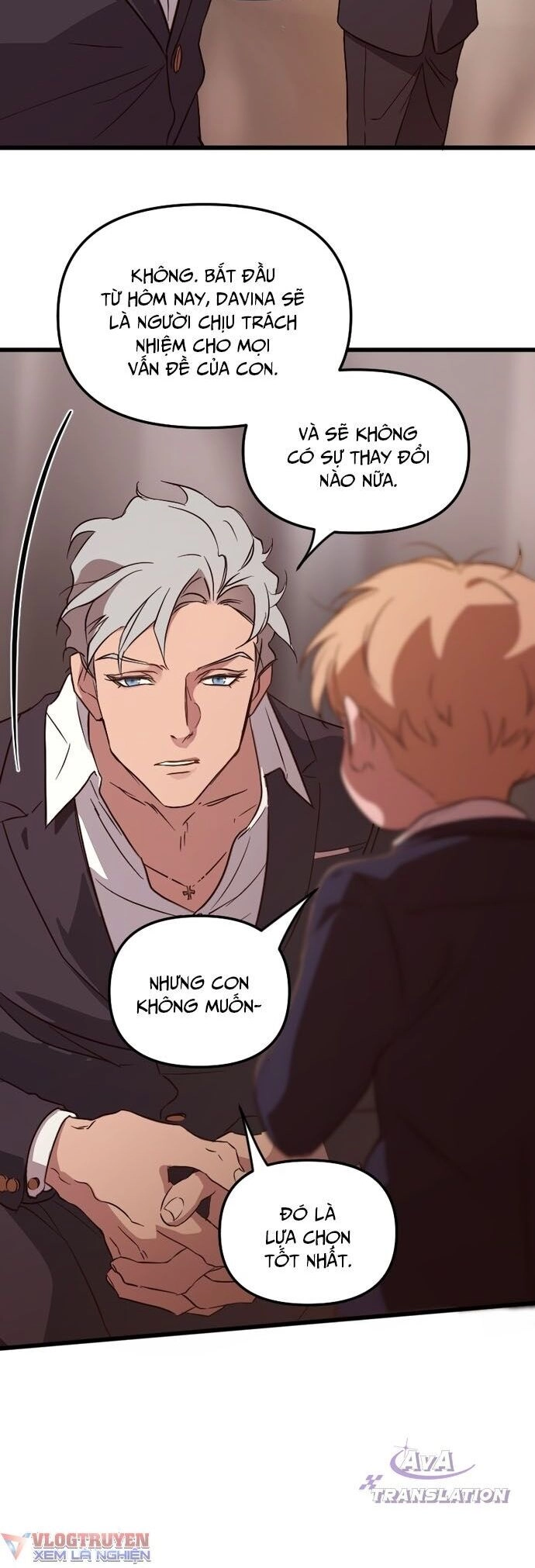 Bảo Mẫu Mafia Chapter 2 - 33