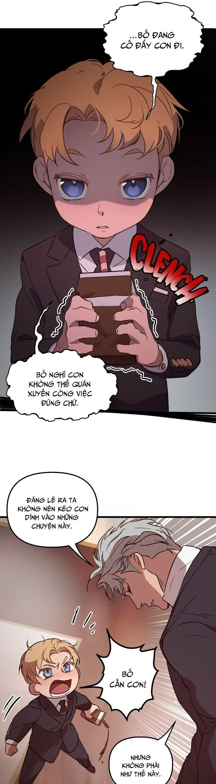 Bảo Mẫu Mafia Chapter 2 - 34