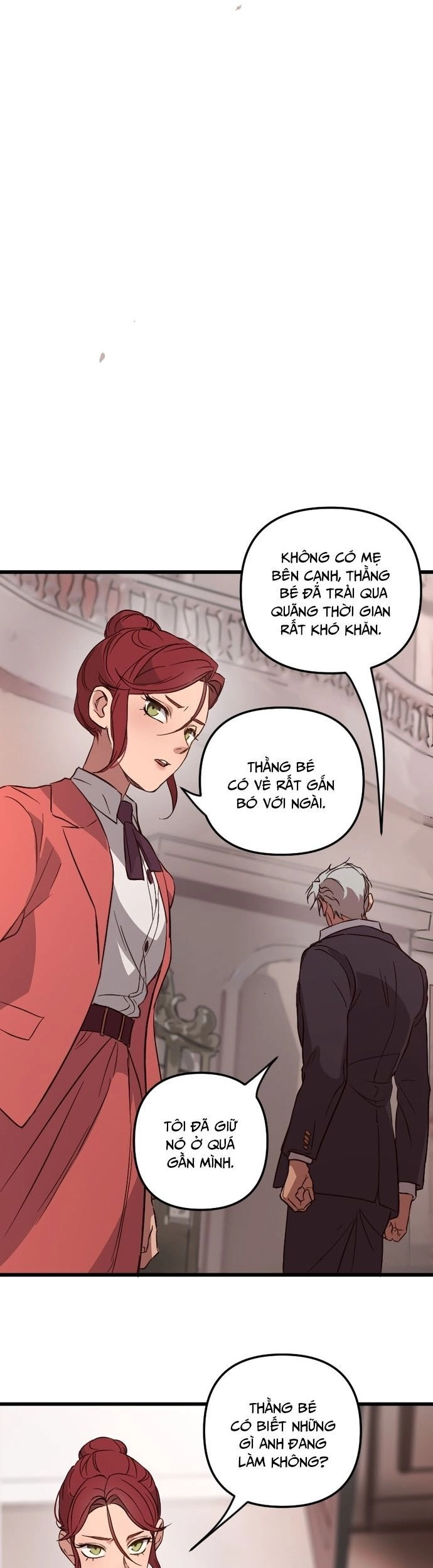 Bảo Mẫu Mafia Chapter 2 - 36