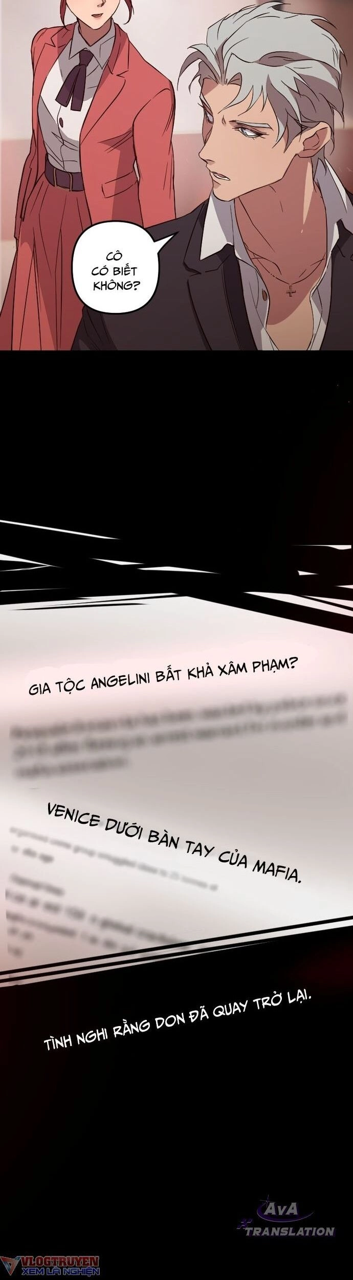 Bảo Mẫu Mafia Chapter 2 - 37