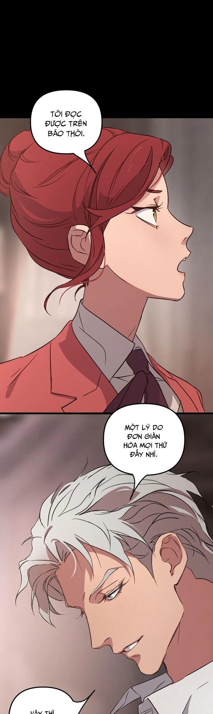 Bảo Mẫu Mafia Chapter 2 - 38