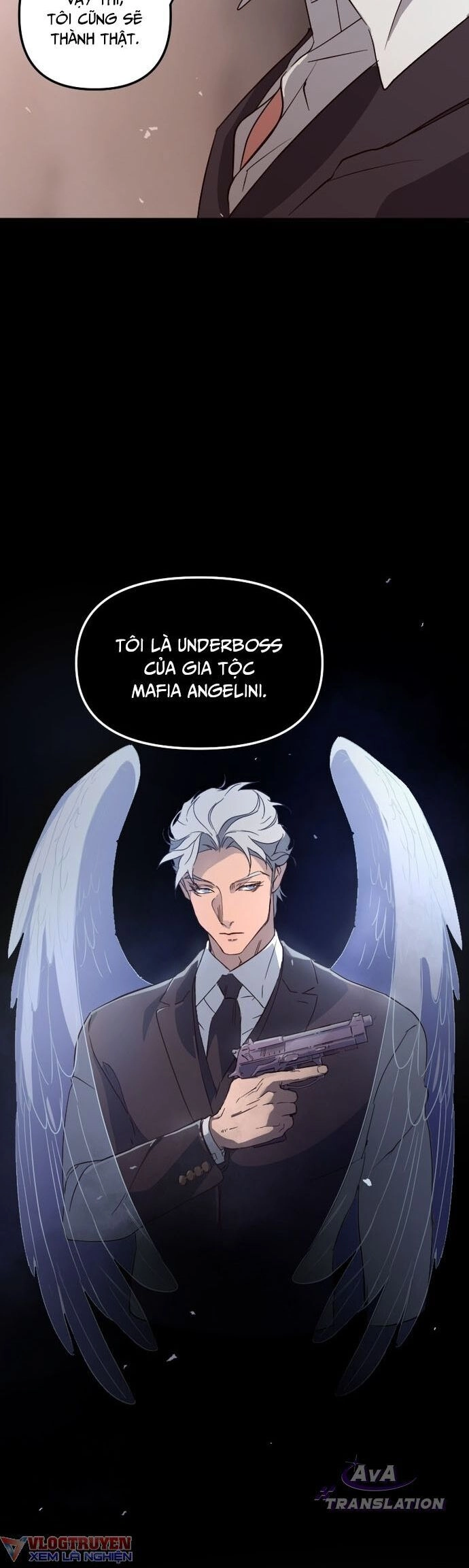 Bảo Mẫu Mafia Chapter 2 - 39