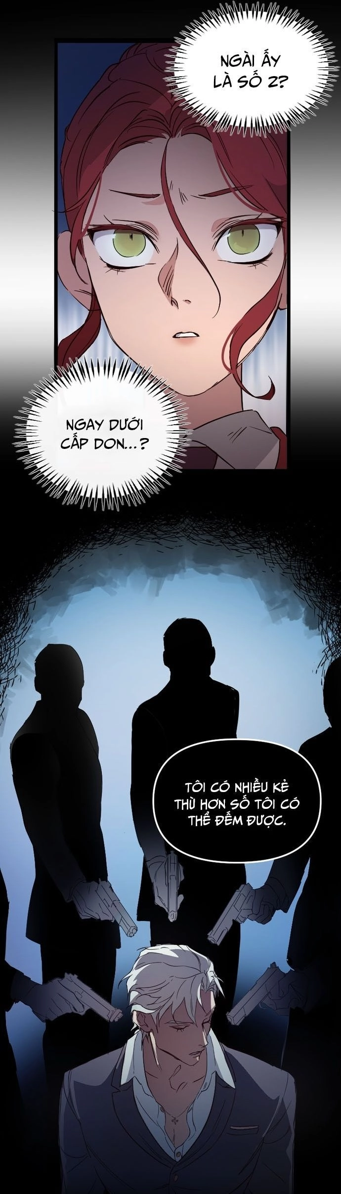 Bảo Mẫu Mafia Chapter 2 - 40