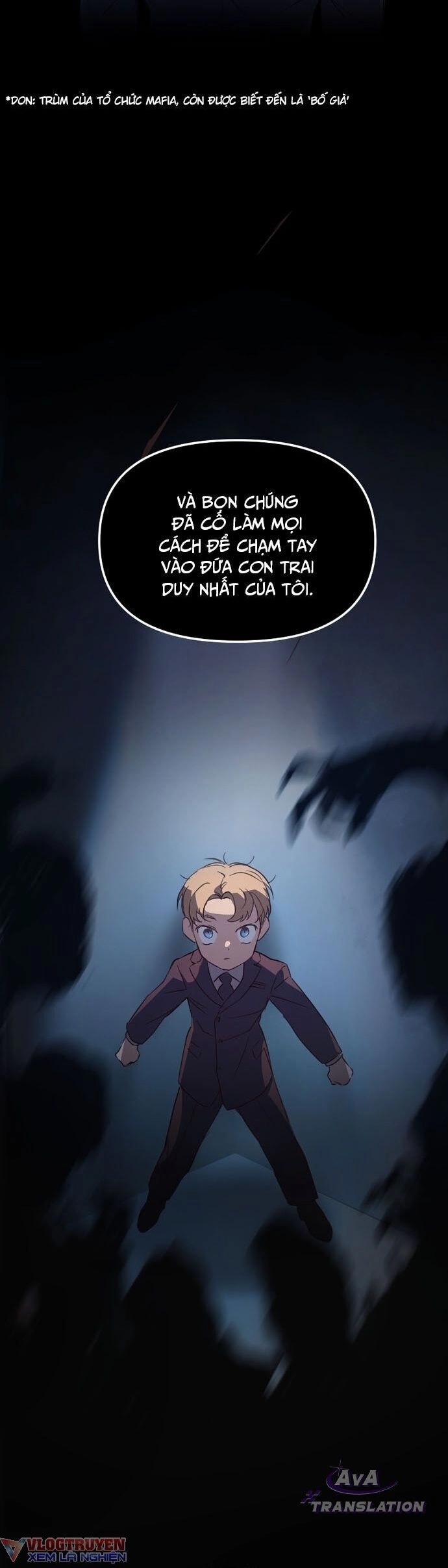 Bảo Mẫu Mafia Chapter 2 - 41