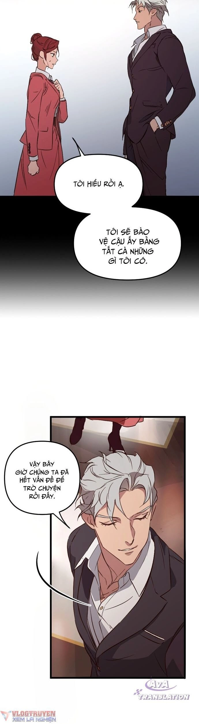 Bảo Mẫu Mafia Chapter 2 - 43