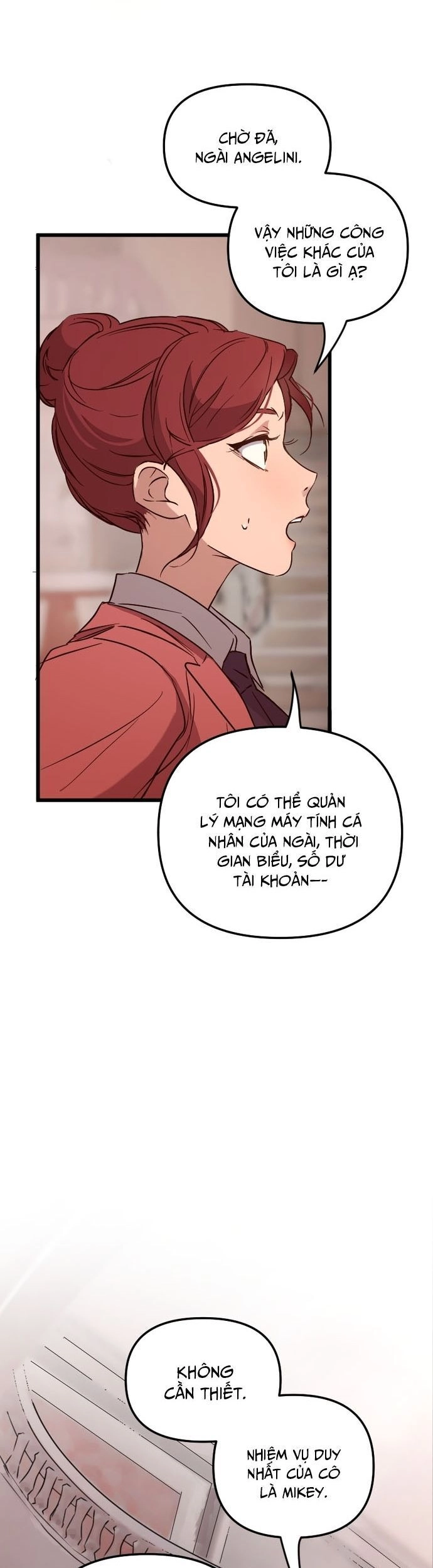 Bảo Mẫu Mafia Chapter 2 - 44