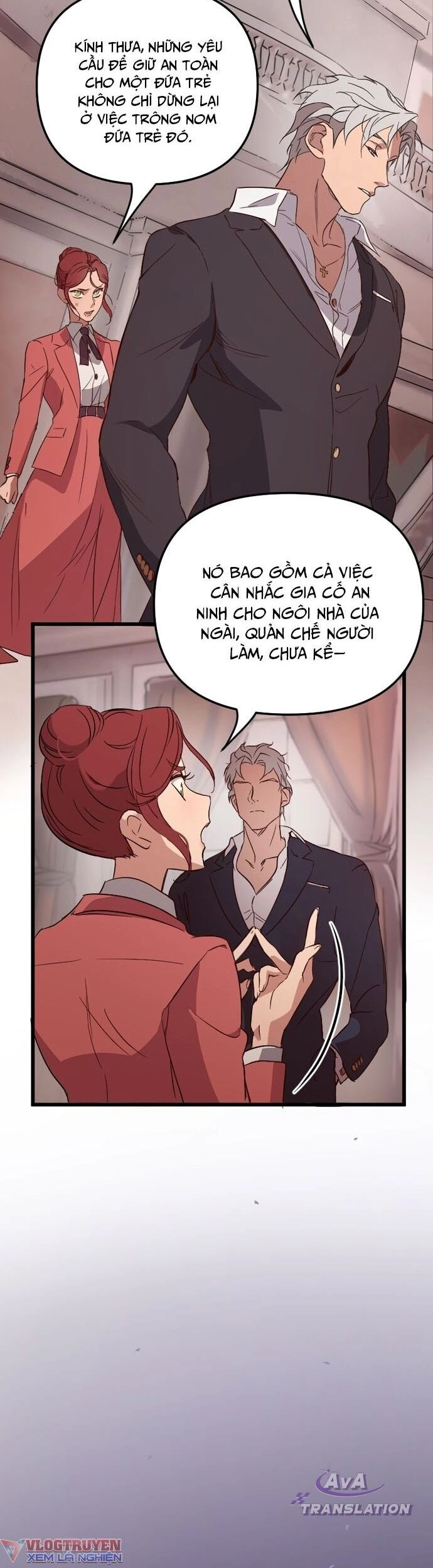 Bảo Mẫu Mafia Chapter 2 - 45