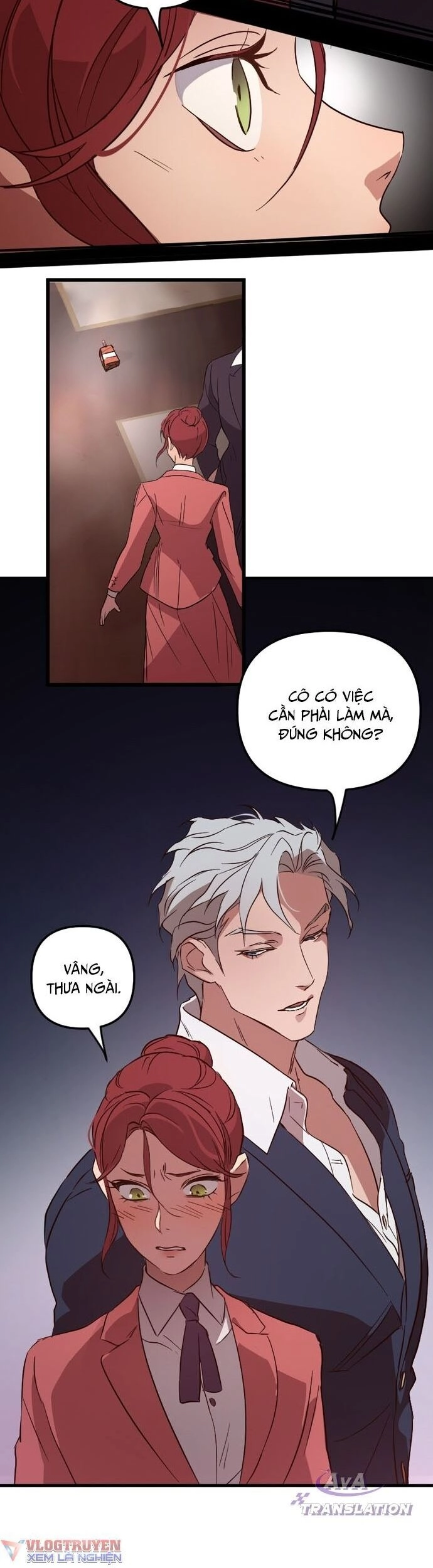 Bảo Mẫu Mafia Chapter 2 - 47