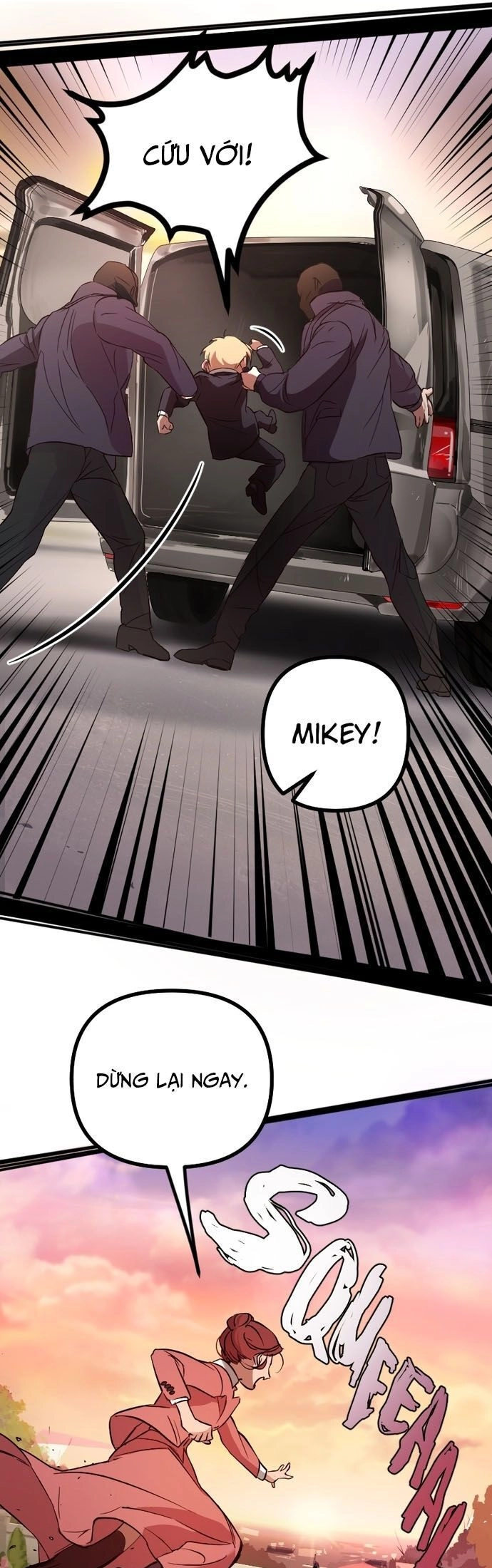 Bảo Mẫu Mafia Chapter 2 - 50