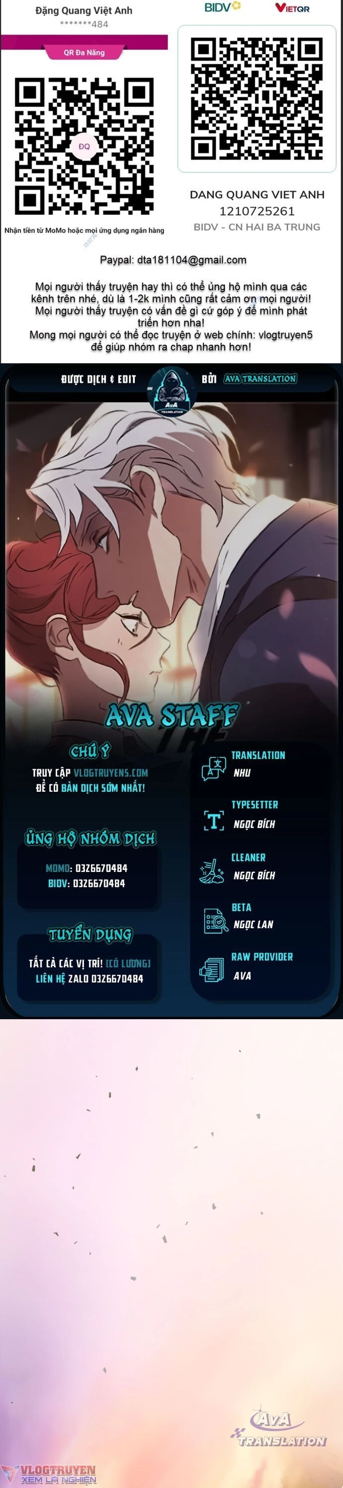 Bảo Mẫu Mafia Chapter 3 - 1