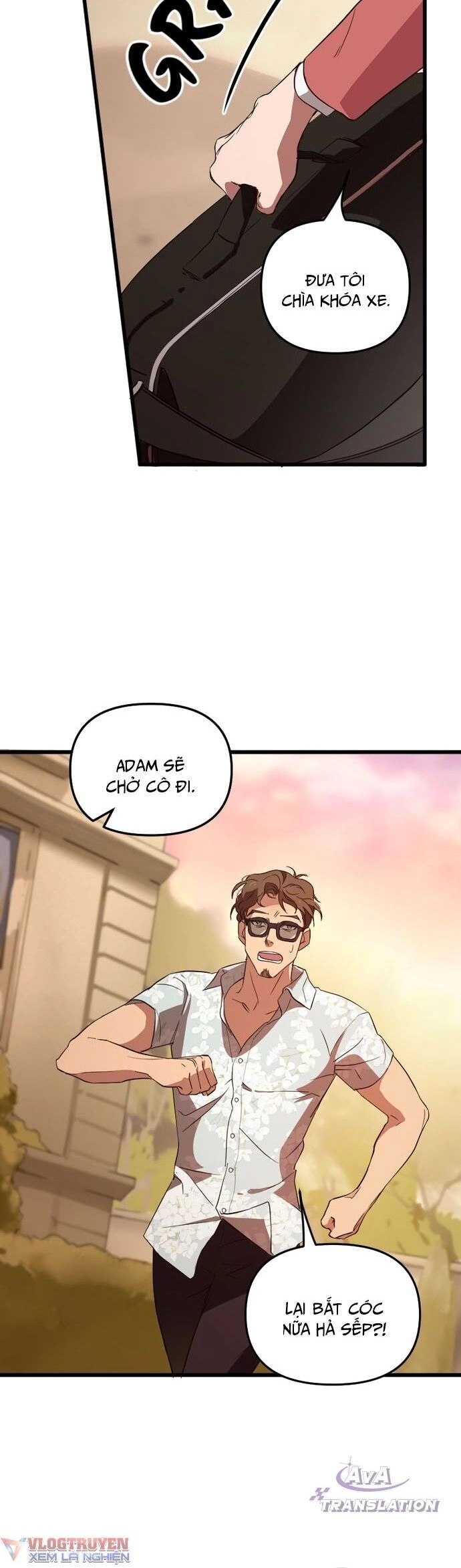Bảo Mẫu Mafia Chapter 3 - 5
