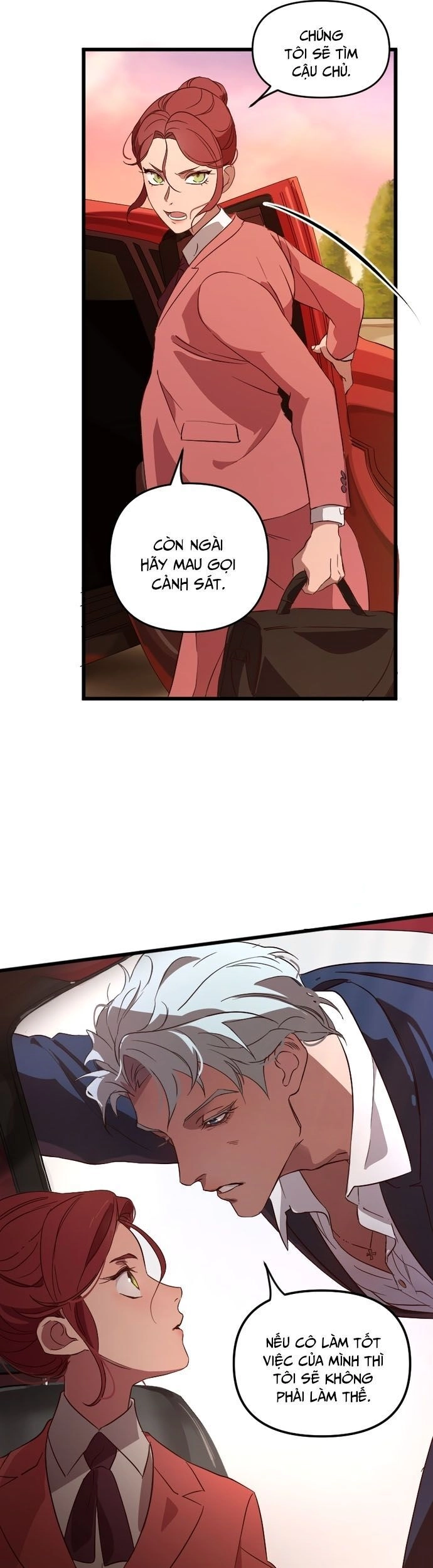 Bảo Mẫu Mafia Chapter 3 - 6