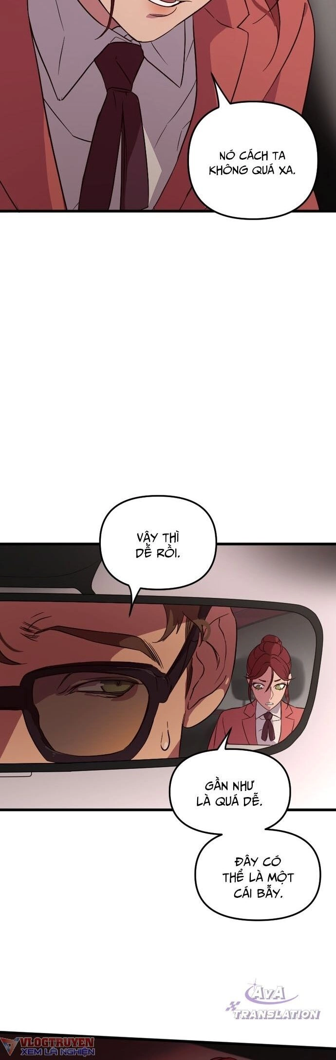 Bảo Mẫu Mafia Chapter 3 - 11