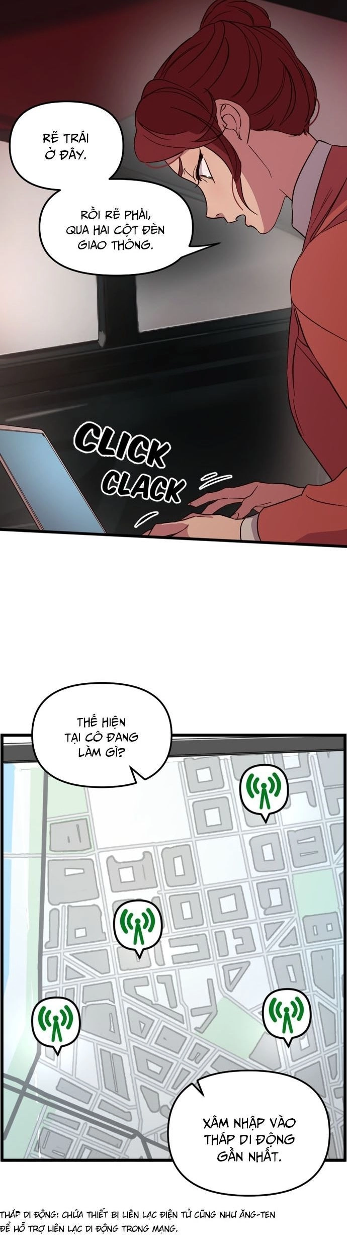 Bảo Mẫu Mafia Chapter 3 - 12