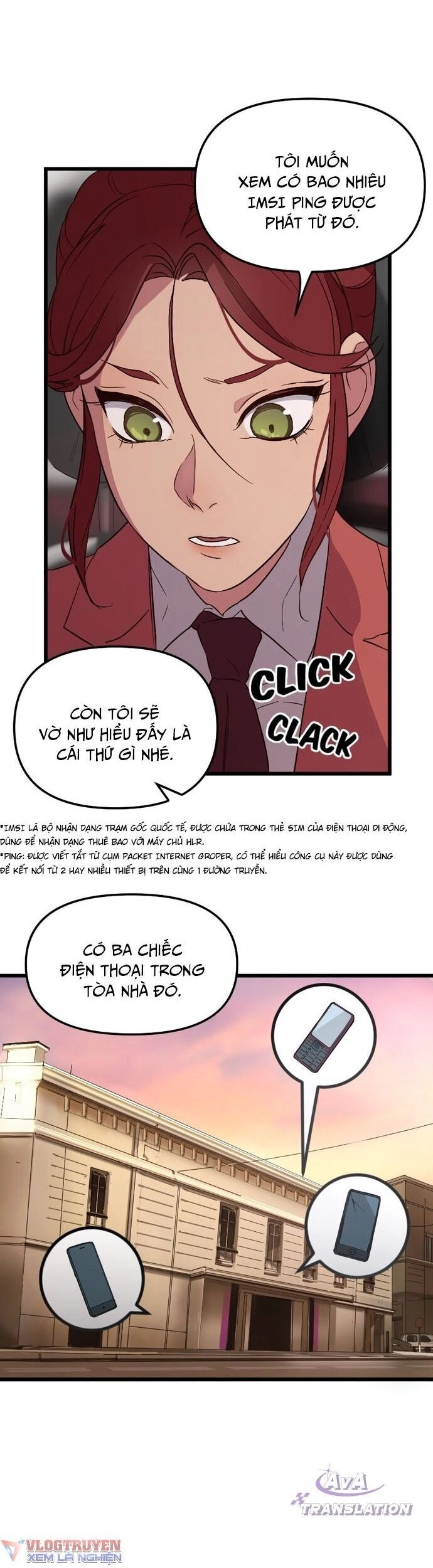 Bảo Mẫu Mafia Chapter 3 - 13