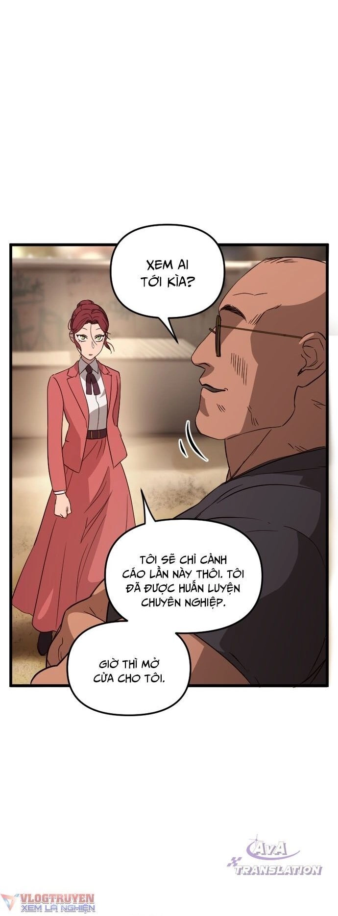 Bảo Mẫu Mafia Chapter 3 - 17