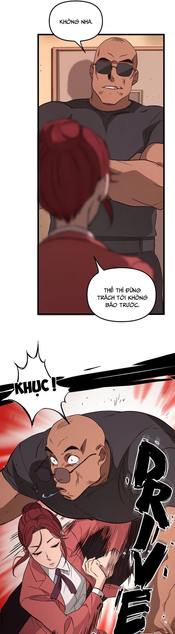 Bảo Mẫu Mafia Chapter 3 - 18