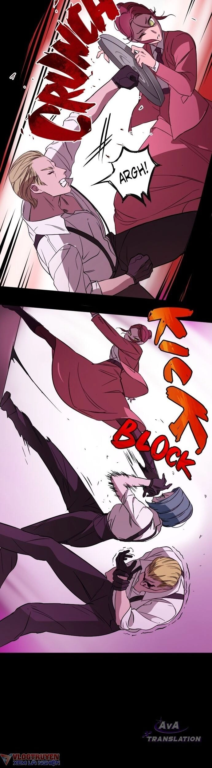 Bảo Mẫu Mafia Chapter 3 - 24