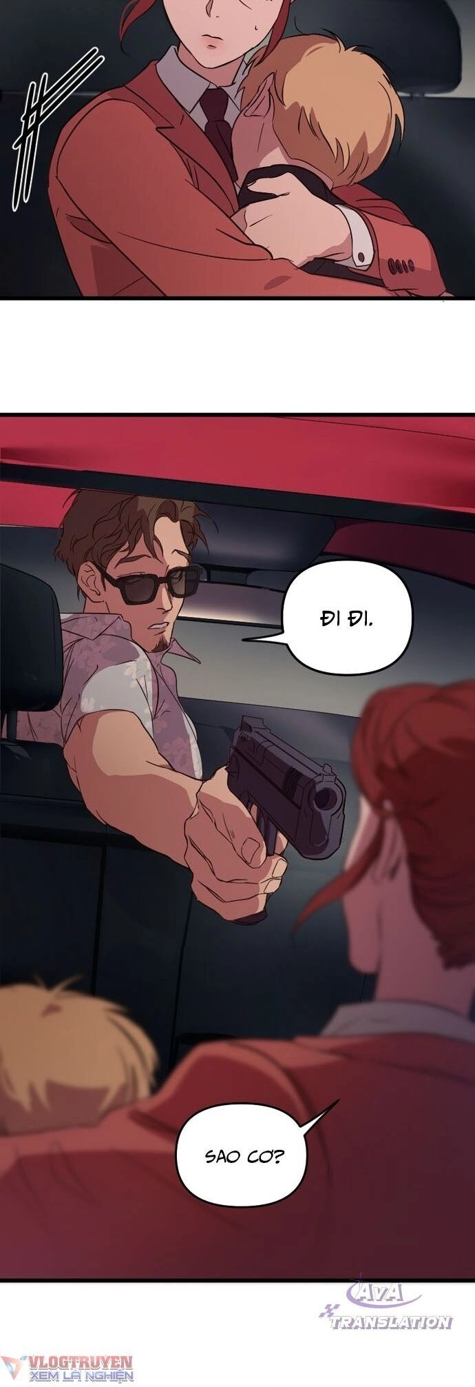 Bảo Mẫu Mafia Chapter 3 - 32