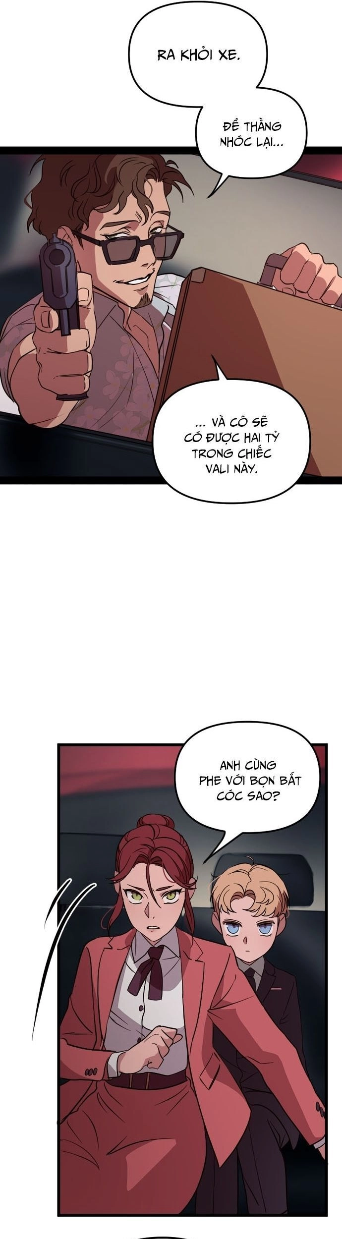 Bảo Mẫu Mafia Chapter 3 - 33