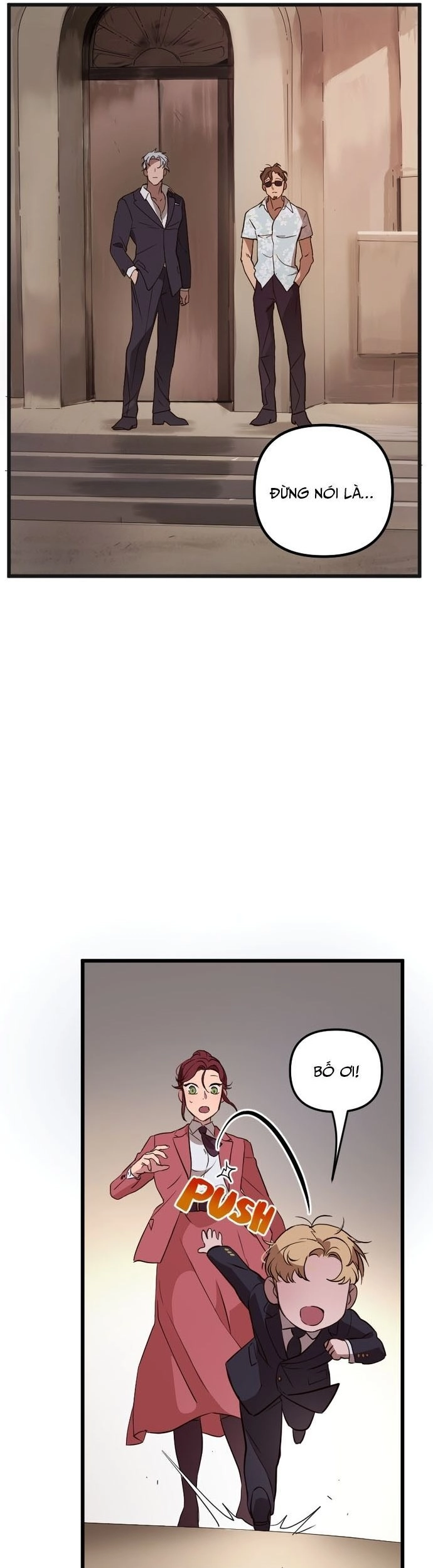 Bảo Mẫu Mafia Chapter 3 - 45