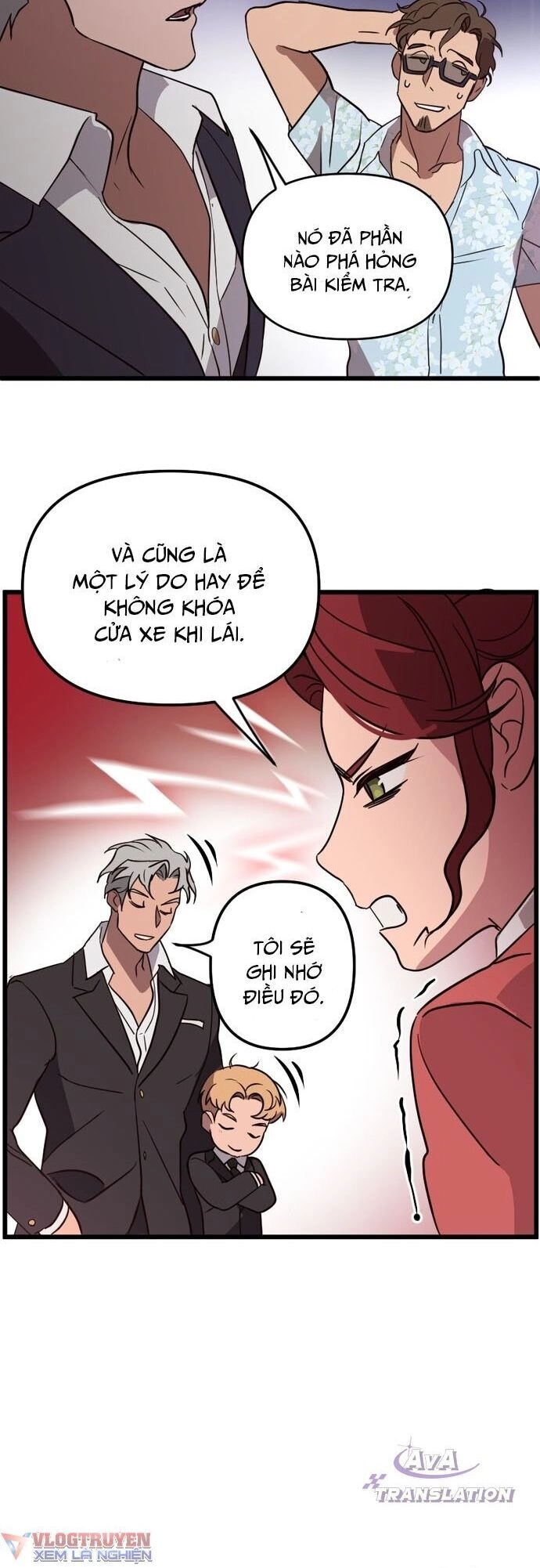 Bảo Mẫu Mafia Chapter 3 - 48
