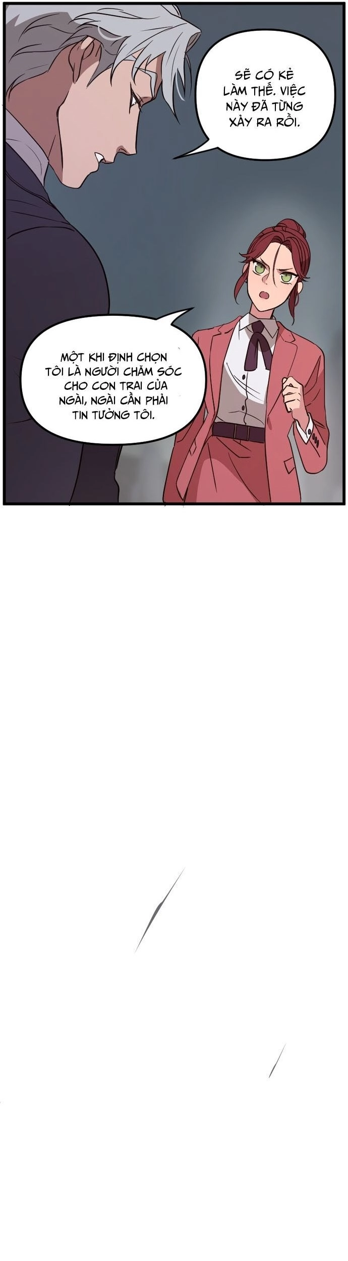 Bảo Mẫu Mafia Chapter 3 - 51