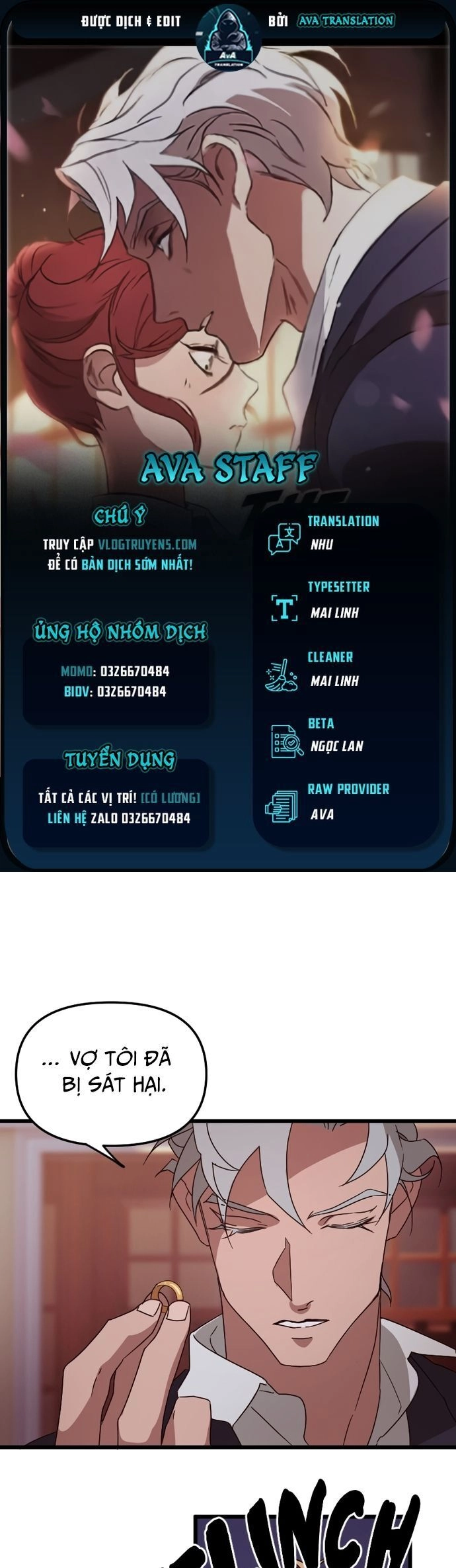 Bảo Mẫu Mafia Chapter 4 - 1