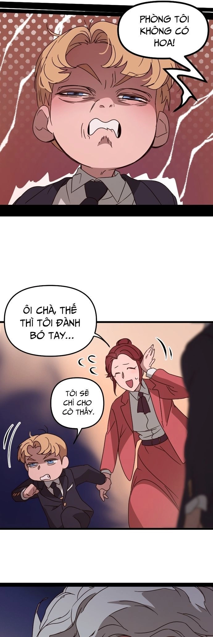 Bảo Mẫu Mafia Chapter 4 - 5