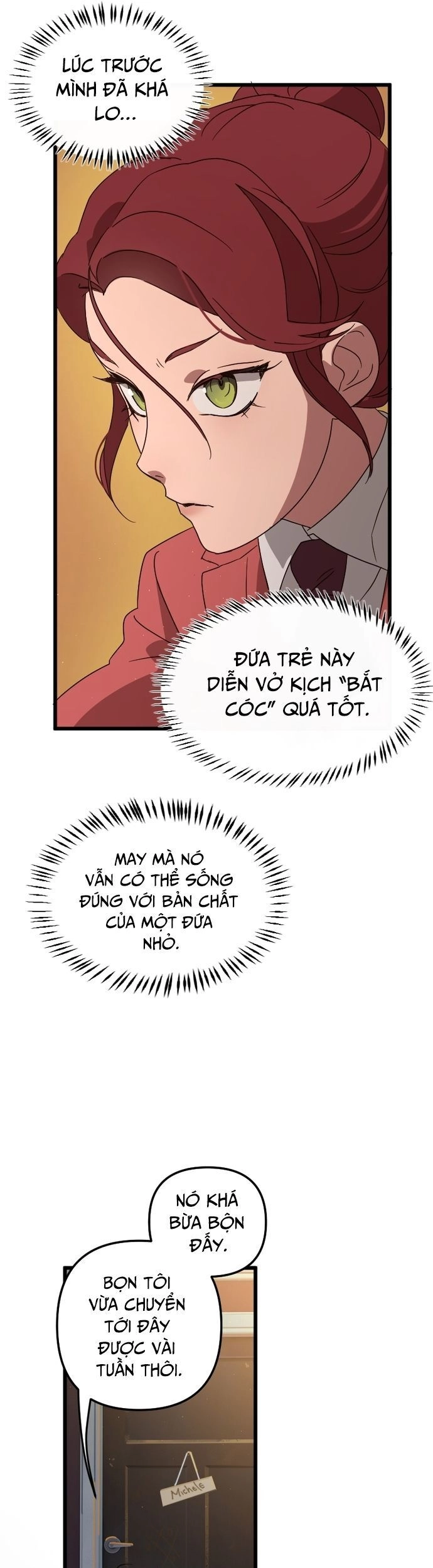 Bảo Mẫu Mafia Chapter 4 - 11