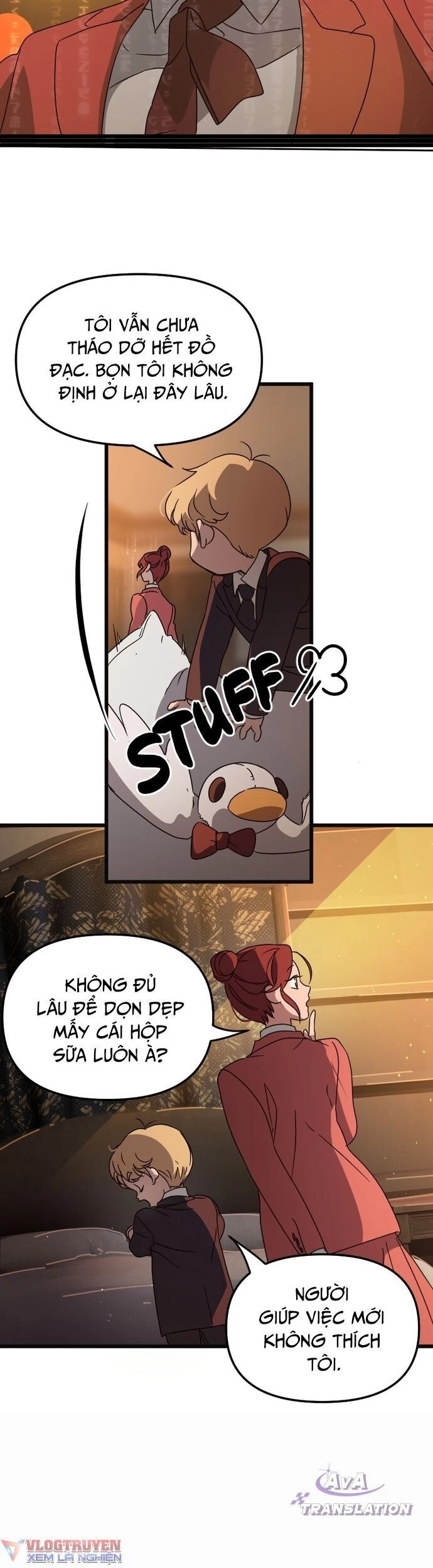 Bảo Mẫu Mafia Chapter 4 - 16