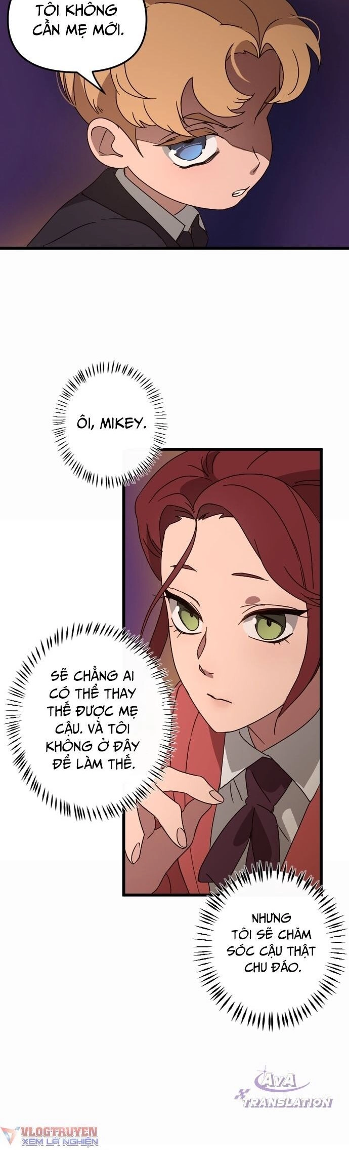 Bảo Mẫu Mafia Chapter 4 - 18