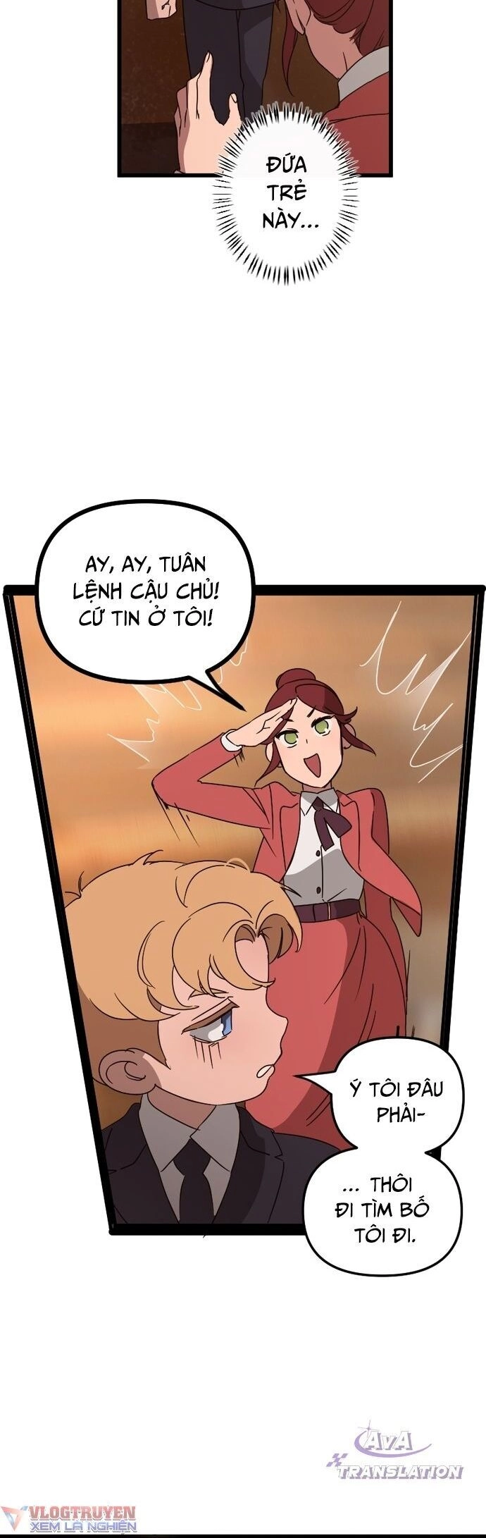 Bảo Mẫu Mafia Chapter 4 - 20