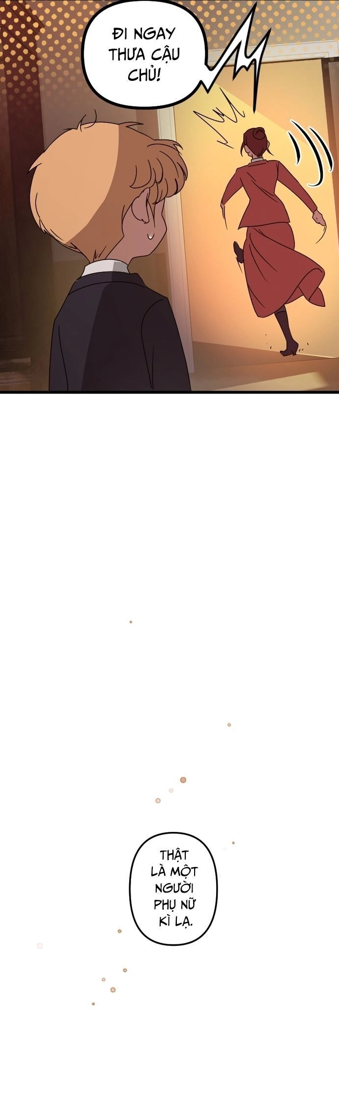 Bảo Mẫu Mafia Chapter 4 - 21