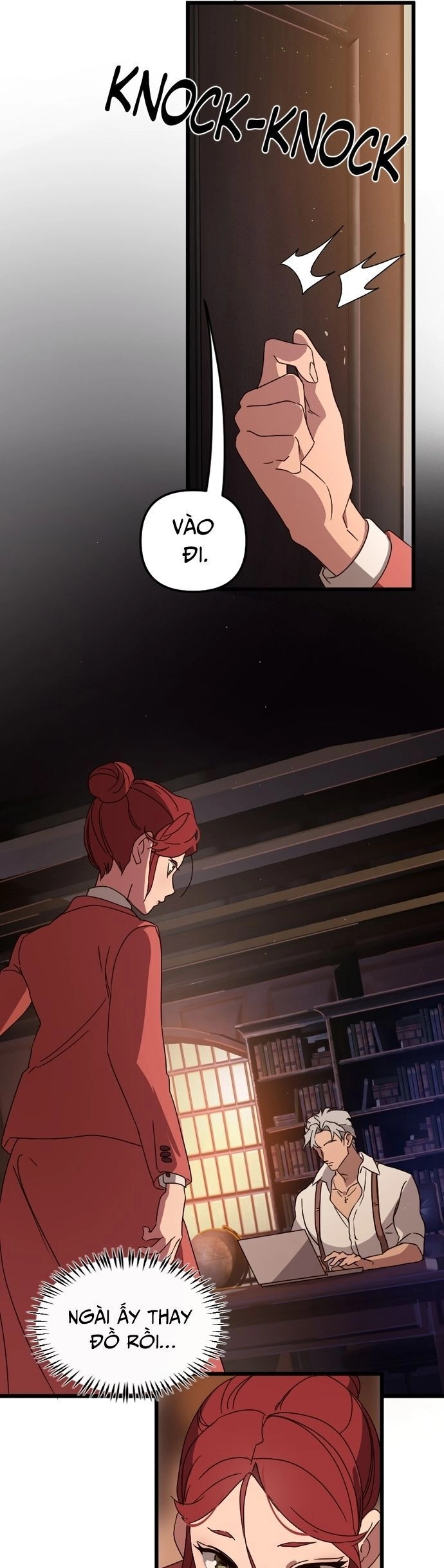 Bảo Mẫu Mafia Chapter 4 - 23