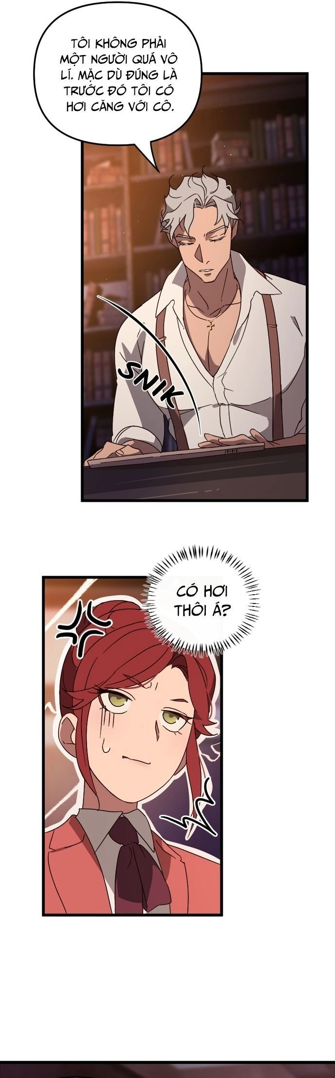 Bảo Mẫu Mafia Chapter 4 - 25