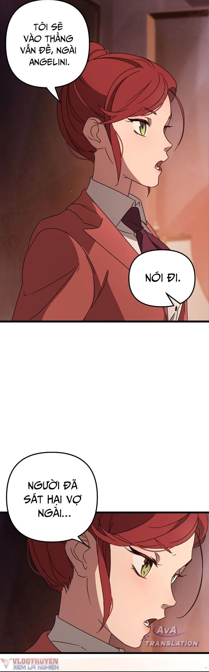 Bảo Mẫu Mafia Chapter 4 - 26