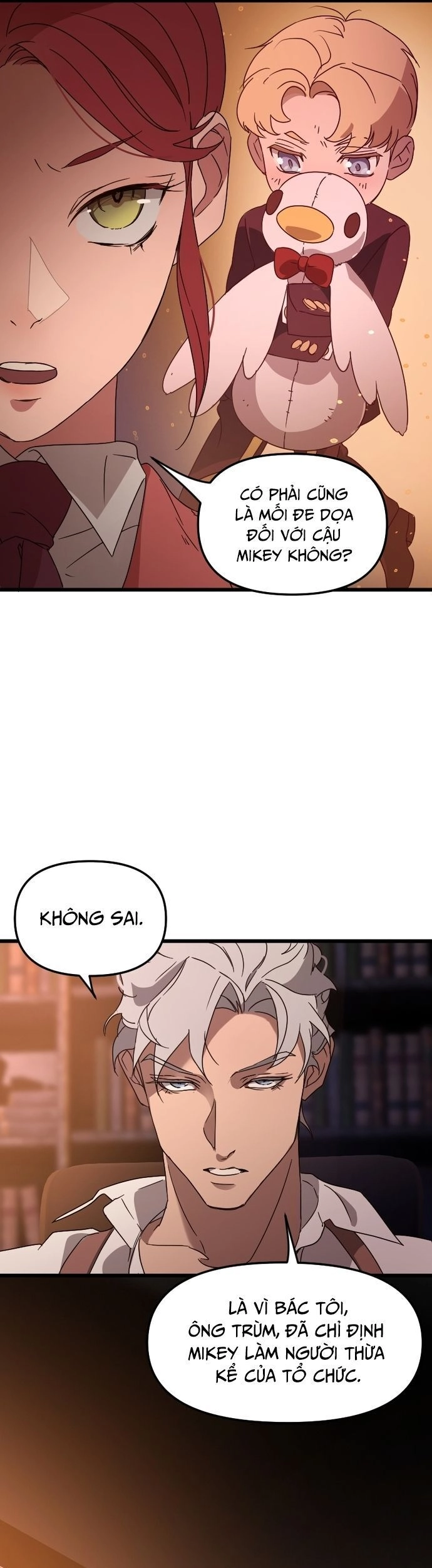 Bảo Mẫu Mafia Chapter 4 - 27