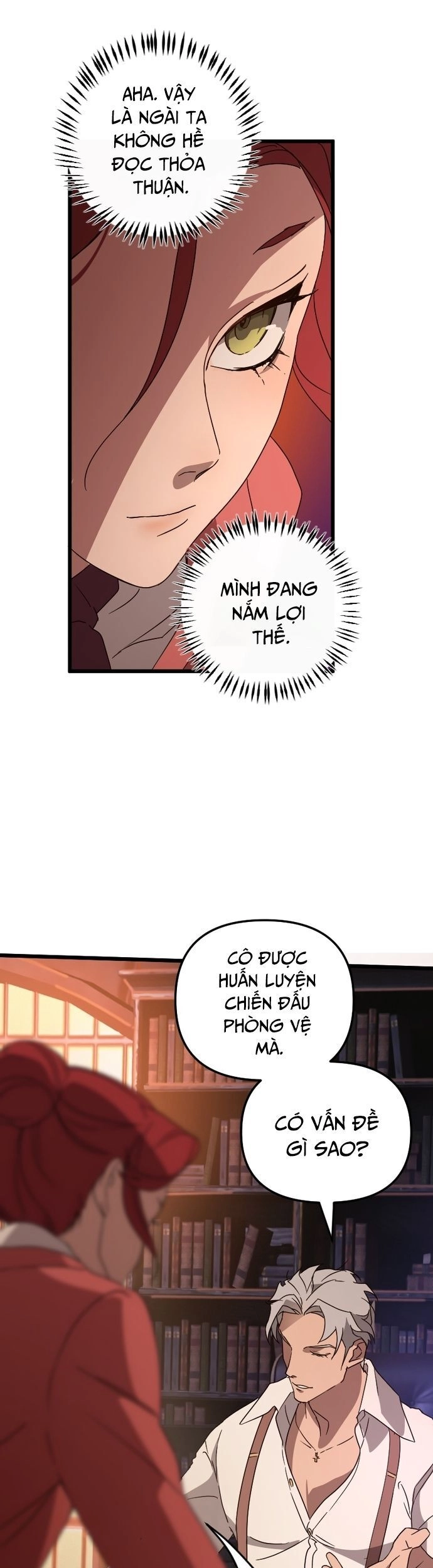 Bảo Mẫu Mafia Chapter 4 - 29