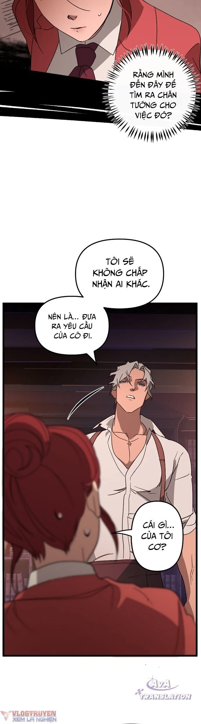 Bảo Mẫu Mafia Chapter 4 - 32